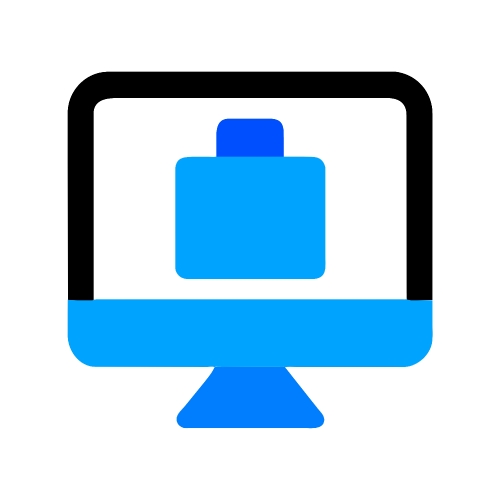 Computer icon