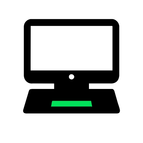 Computer icon