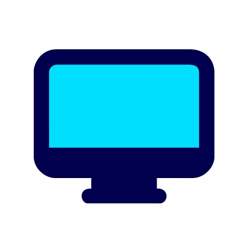 Computer icon