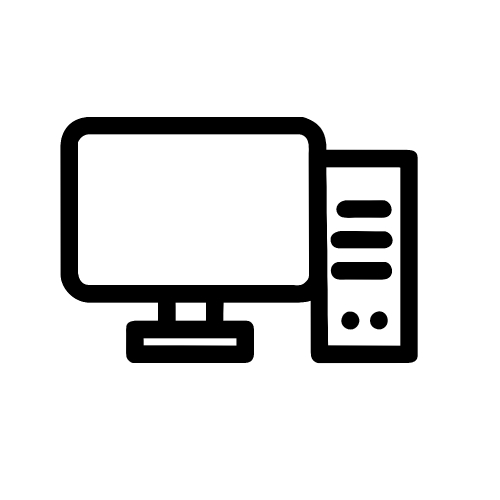 Computer icon