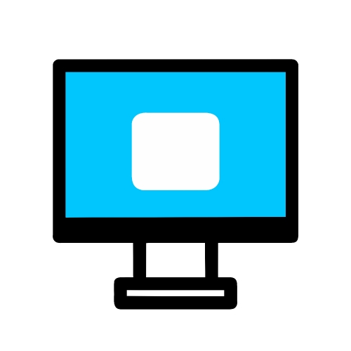 Computer icon