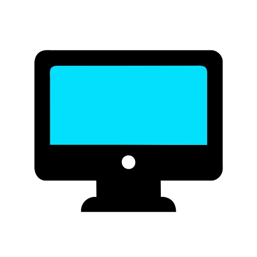 Computer icon