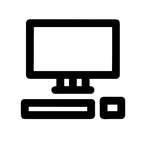 Computer icon