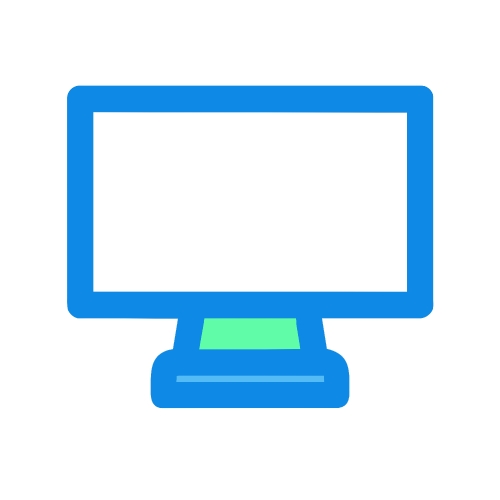 Computer icon