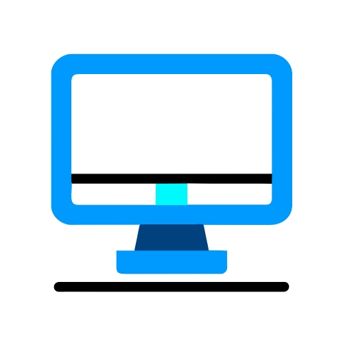 Computer icon