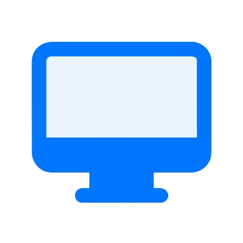 Computer icon