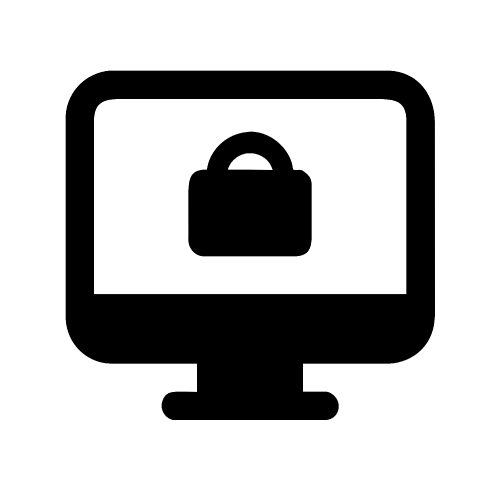 Computer icon