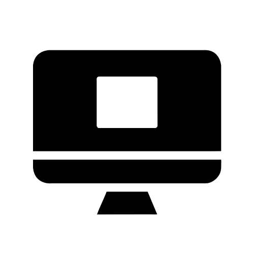 Computer icon