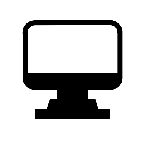 Computer icon