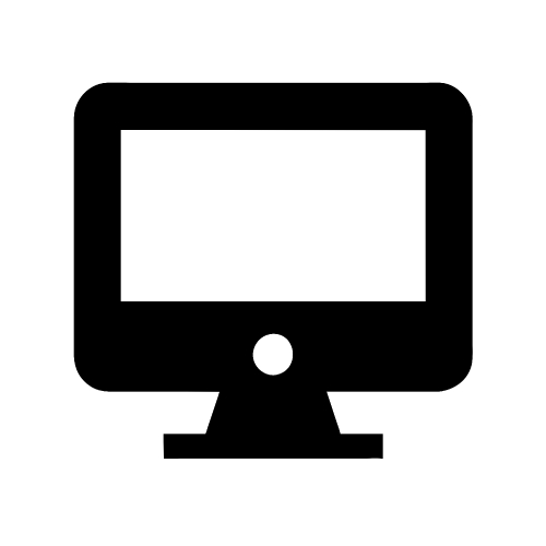 Computer icon