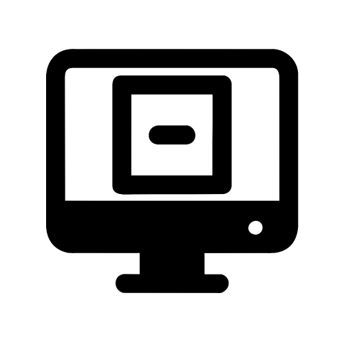 Computer icon