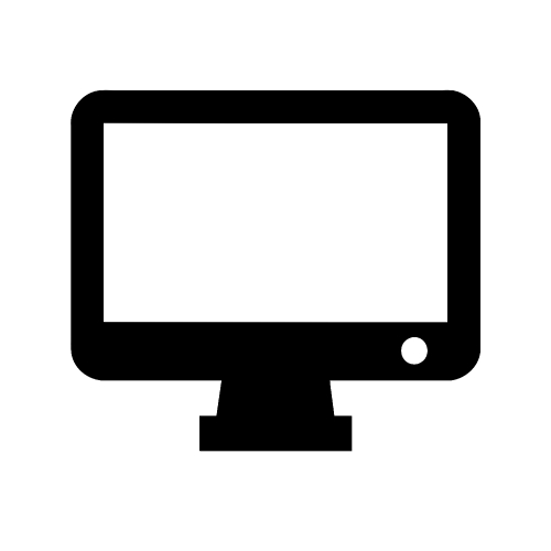 Computer icon