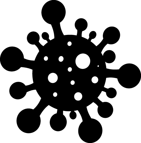 COVID19  Coronavirus icon