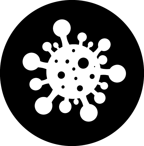 COVID19  Coronavirus icon