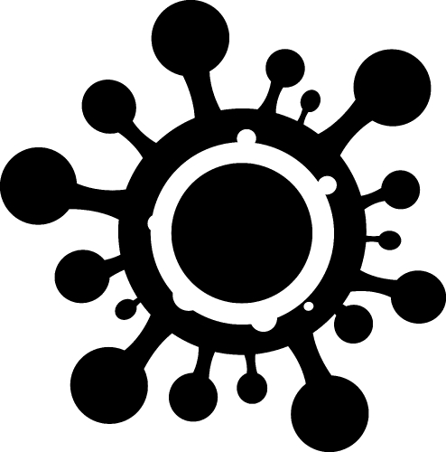 COVID19  Coronavirus icon