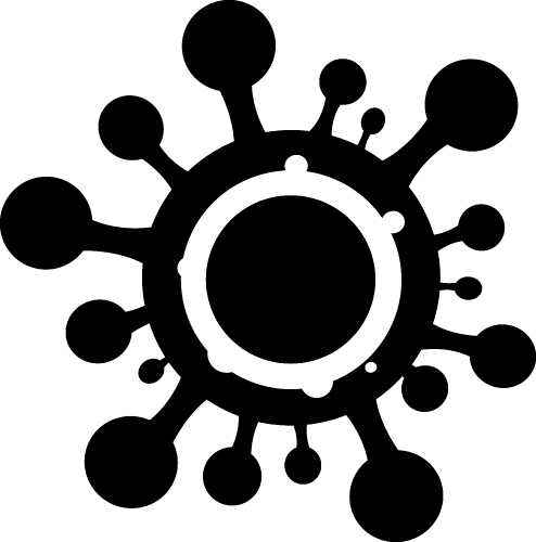 COVID19  Coronavirus icon