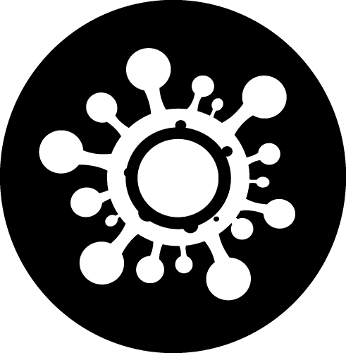 COVID19  Coronavirus icon