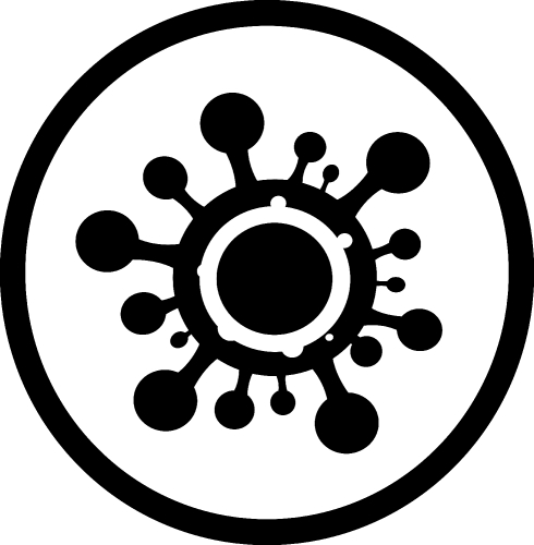 COVID19  Coronavirus icon