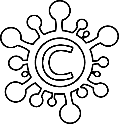 COVID19  Coronavirus icon