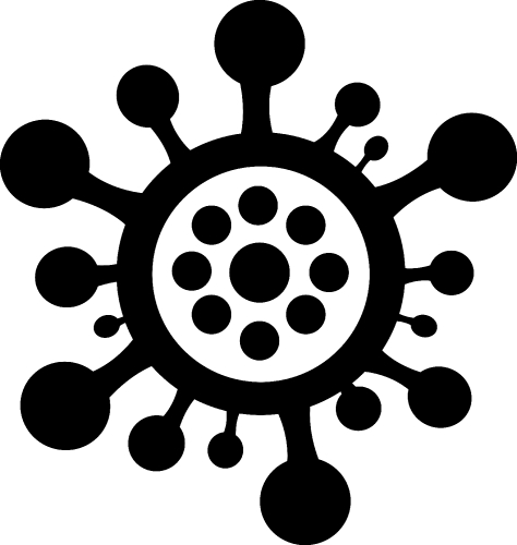 COVID19  Coronavirus icon