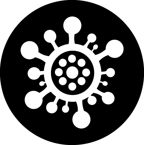 COVID19  Coronavirus icon