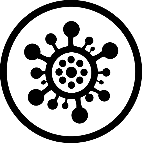 COVID19  Coronavirus icon