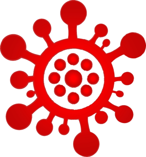 COVID19  Coronavirus icon