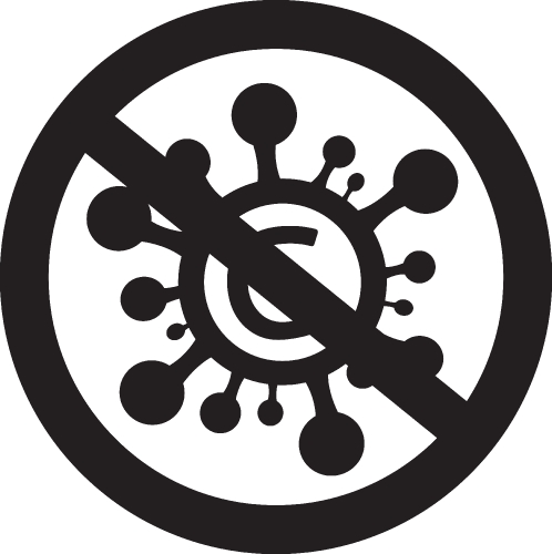 COVID19  Coronavirus icon