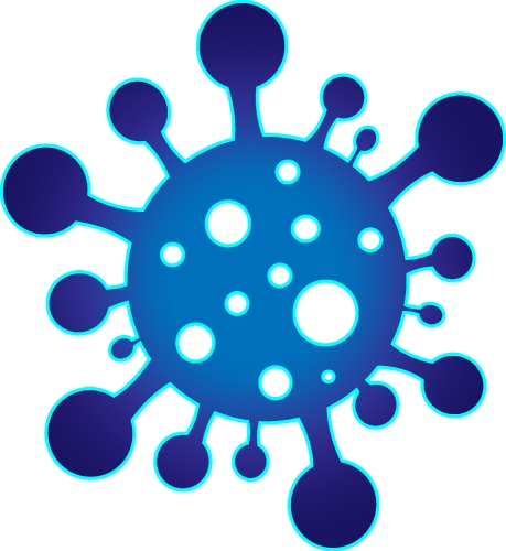 COVID19  Coronavirus icon