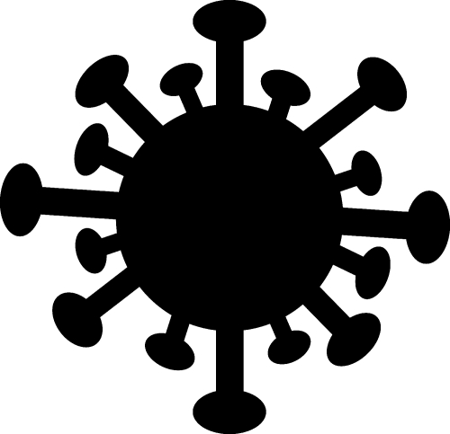 COVID19  Coronavirus icon