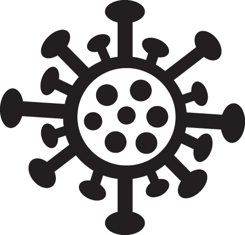 COVID19  Coronavirus icon