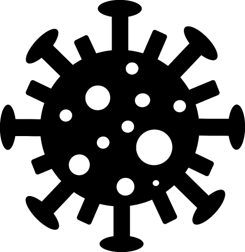 COVID19  Coronavirus icon