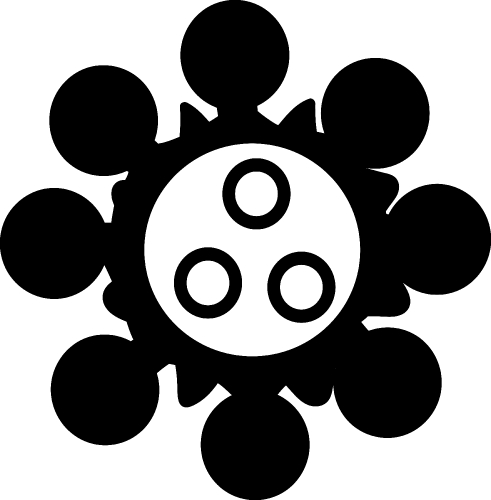 COVID19  Coronavirus icon