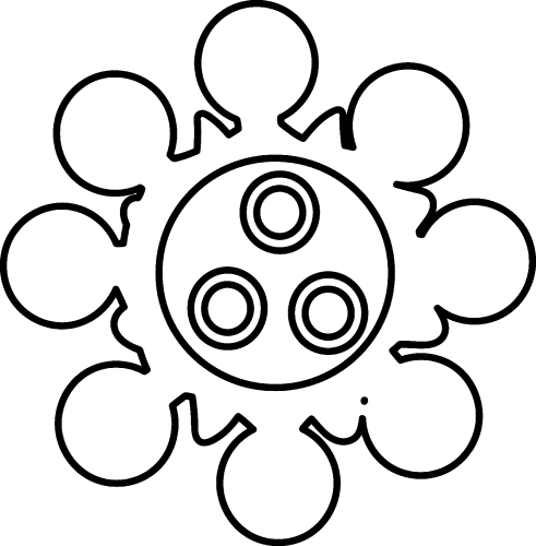 COVID19  Coronavirus icon