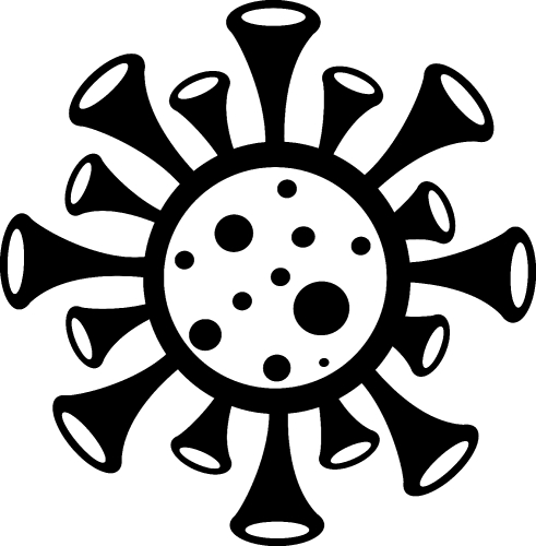 COVID19  Coronavirus icon