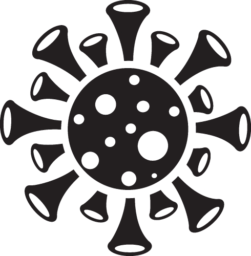 COVID19  Coronavirus icon