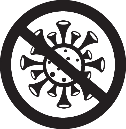 COVID19  Coronavirus icon
