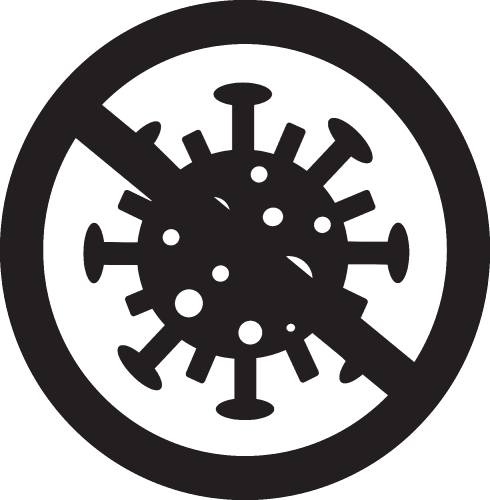 COVID19  Coronavirus icon