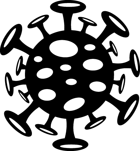 COVID19  Coronavirus icon