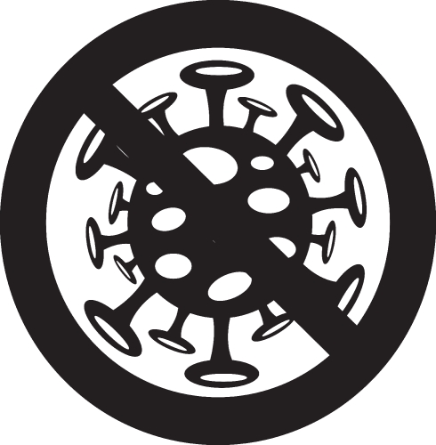 COVID19  Coronavirus icon