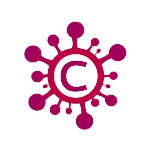 COVID-19 Vector Coronavirus icon sign design