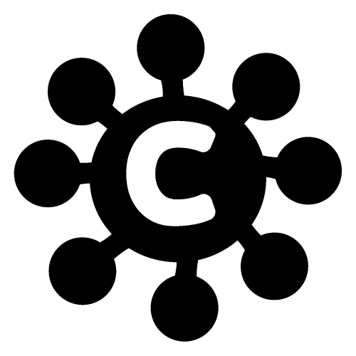 COVID-19 Vector Coronavirus icon sign design