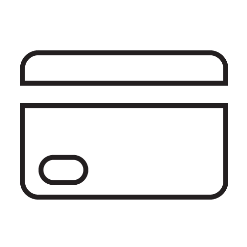 Credit Card Icon