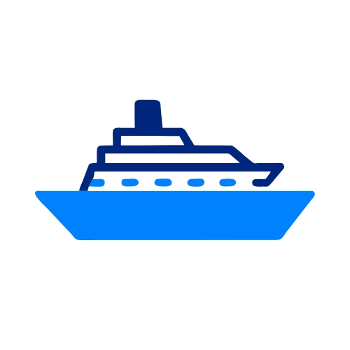 Cruise Ship icon