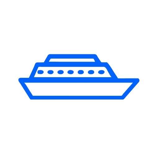 Cruise Ship icon