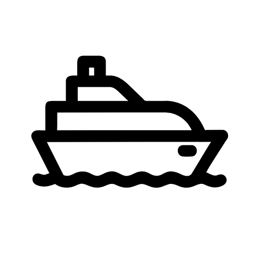 Cruise Ship icon