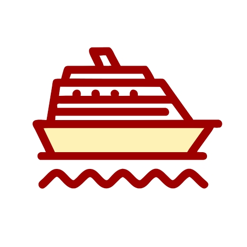 Cruise Ship icon