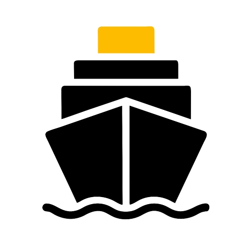 Cruise Ship icon