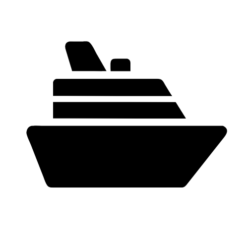 Cruise Ship icon