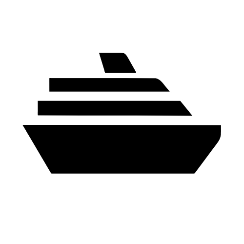 Cruise Ship icon